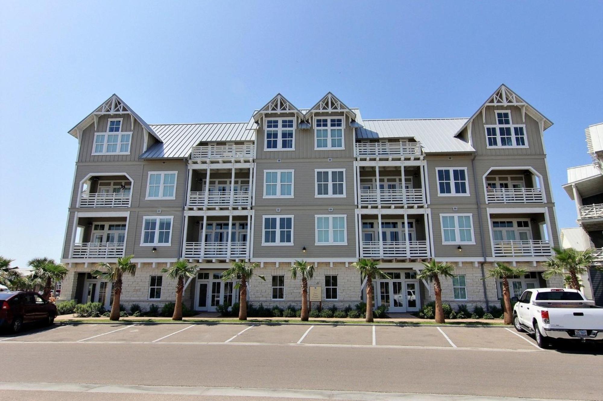 By The Sea Tc 2303 Apartment Port Aransas Bagian luar foto